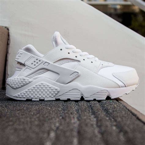 Nike Huarache women white